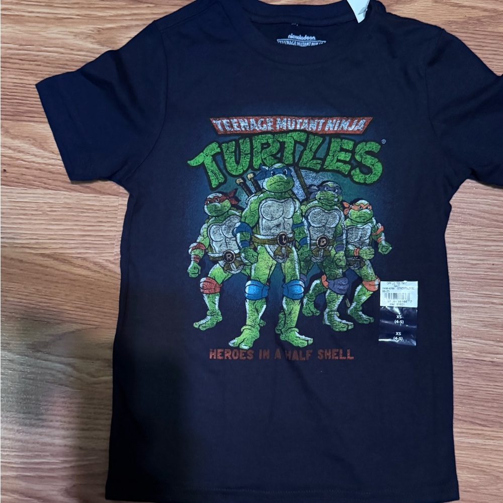 Teenage Mutant Ninja Turtles T-Shirt